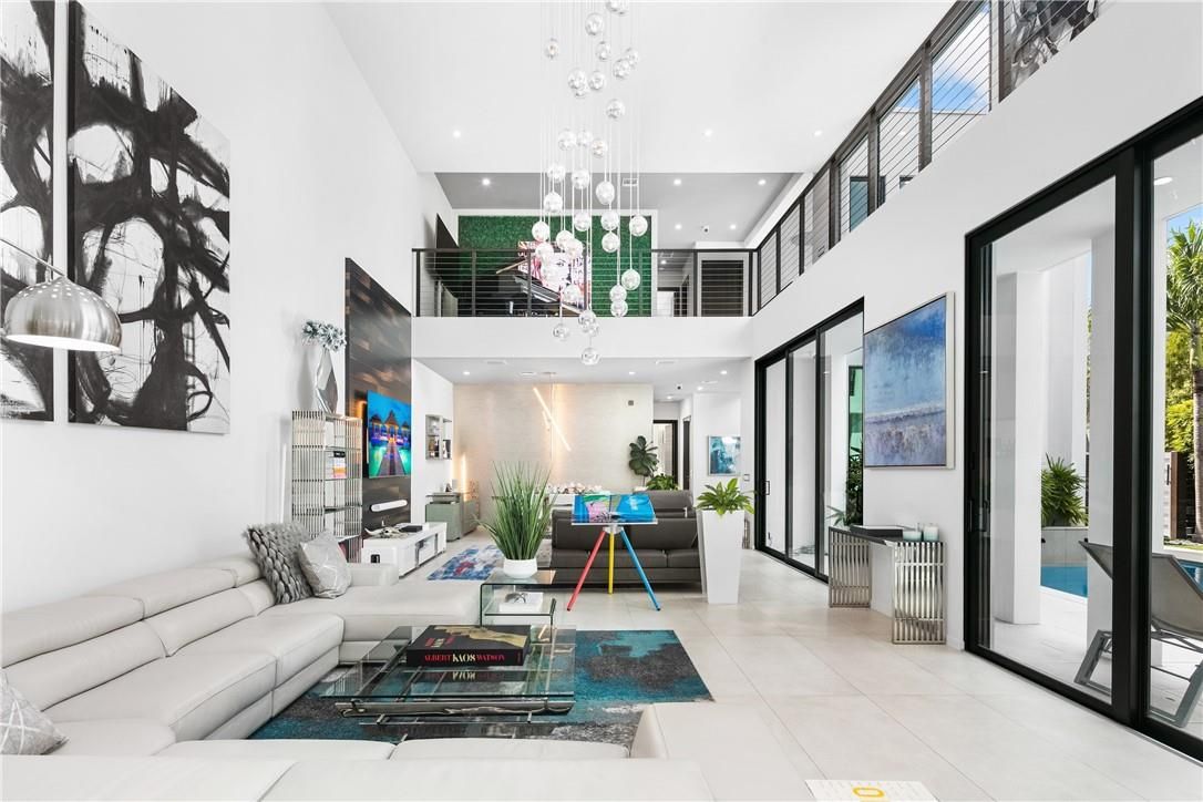 Вилла в Майами, США, 340 м² - фото 15