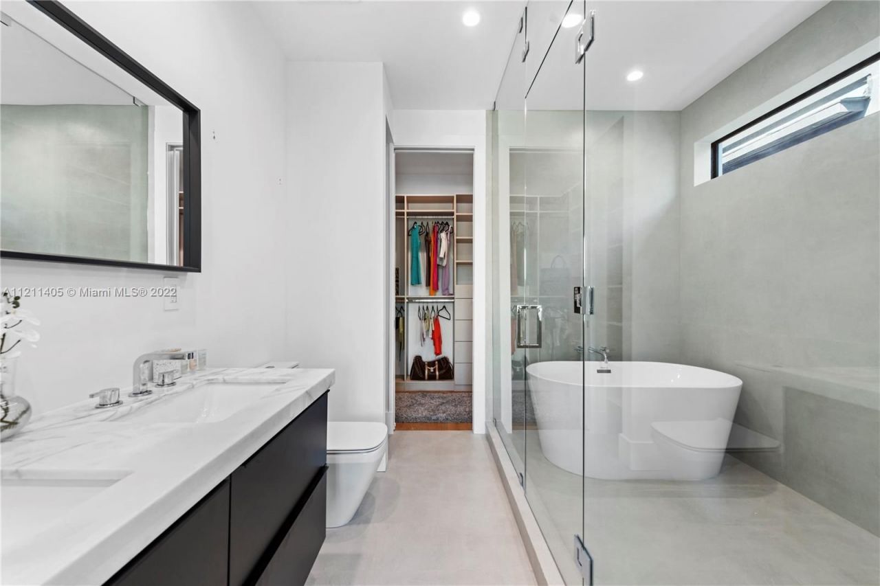 Вилла в Майами, США, 350 м² - фото 6