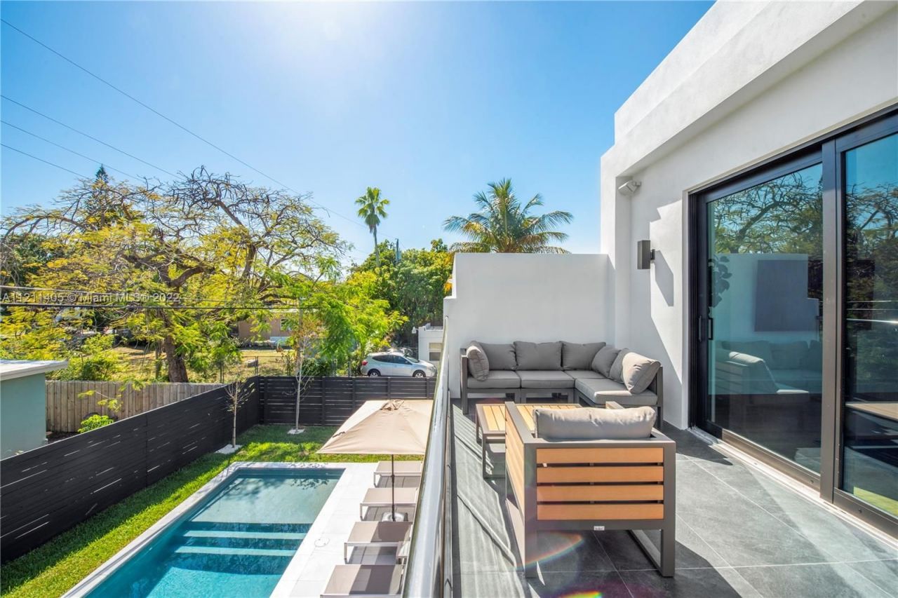 Вилла в Майами, США, 350 м² - фото 7