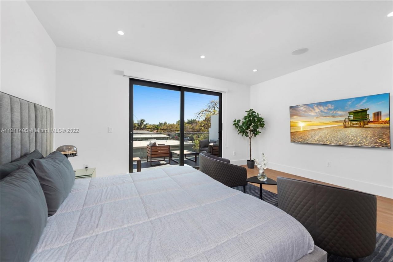 Вилла в Майами, США, 350 м² - фото 10