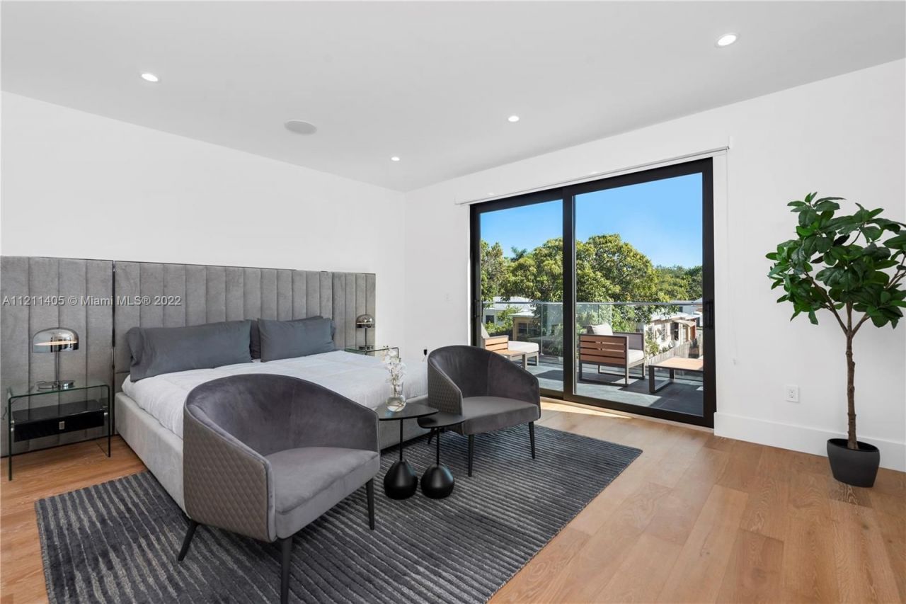 Вилла в Майами, США, 350 м² - фото 9