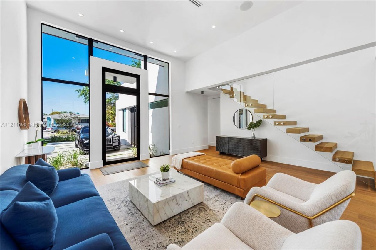 Вилла в Майами, США, 350 м² - фото 5