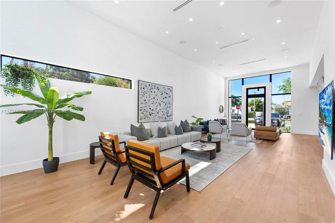 Вилла в Майами, США, 350 м² - фото 16