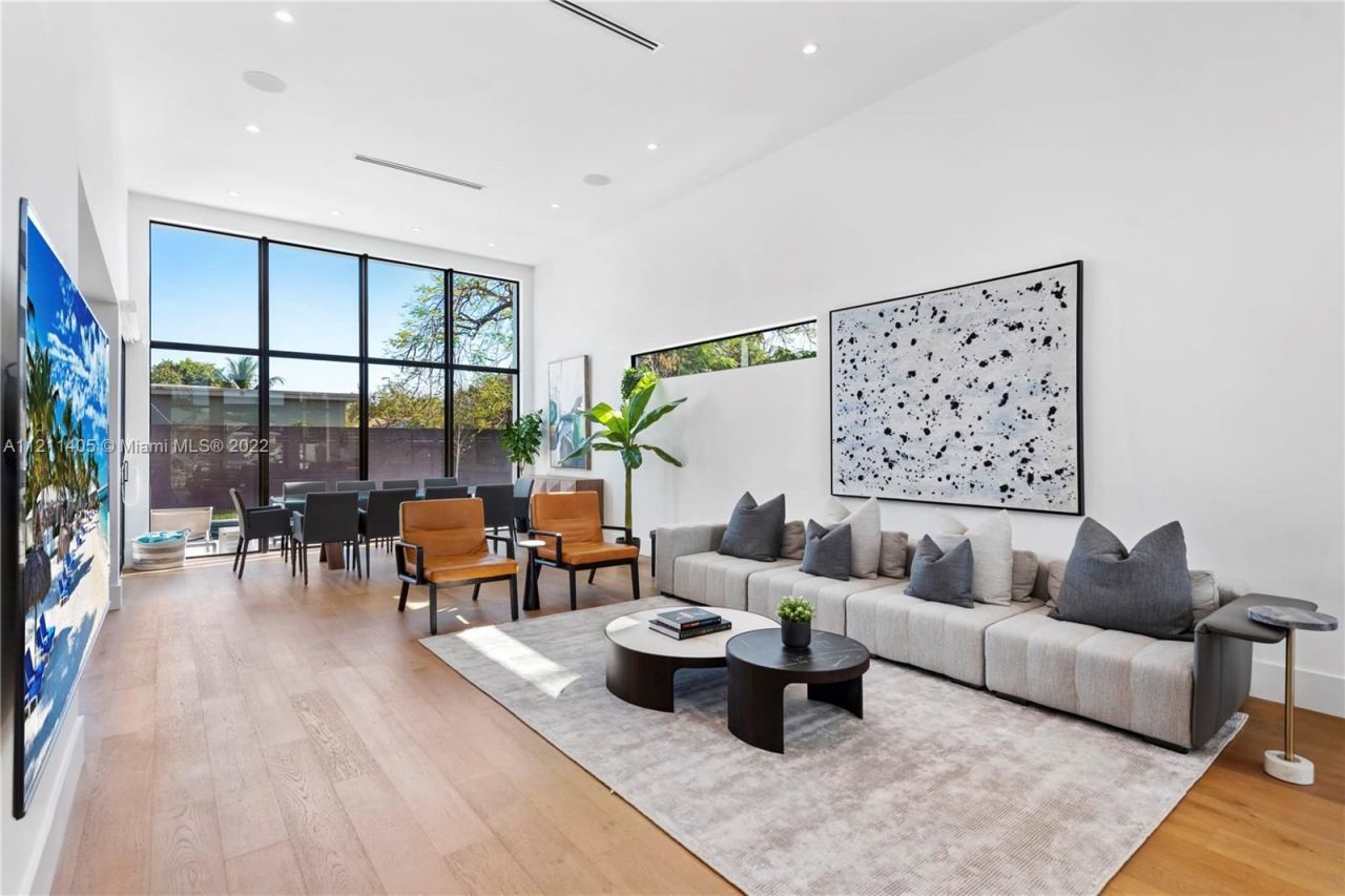 Вилла в Майами, США, 350 м² - фото 14