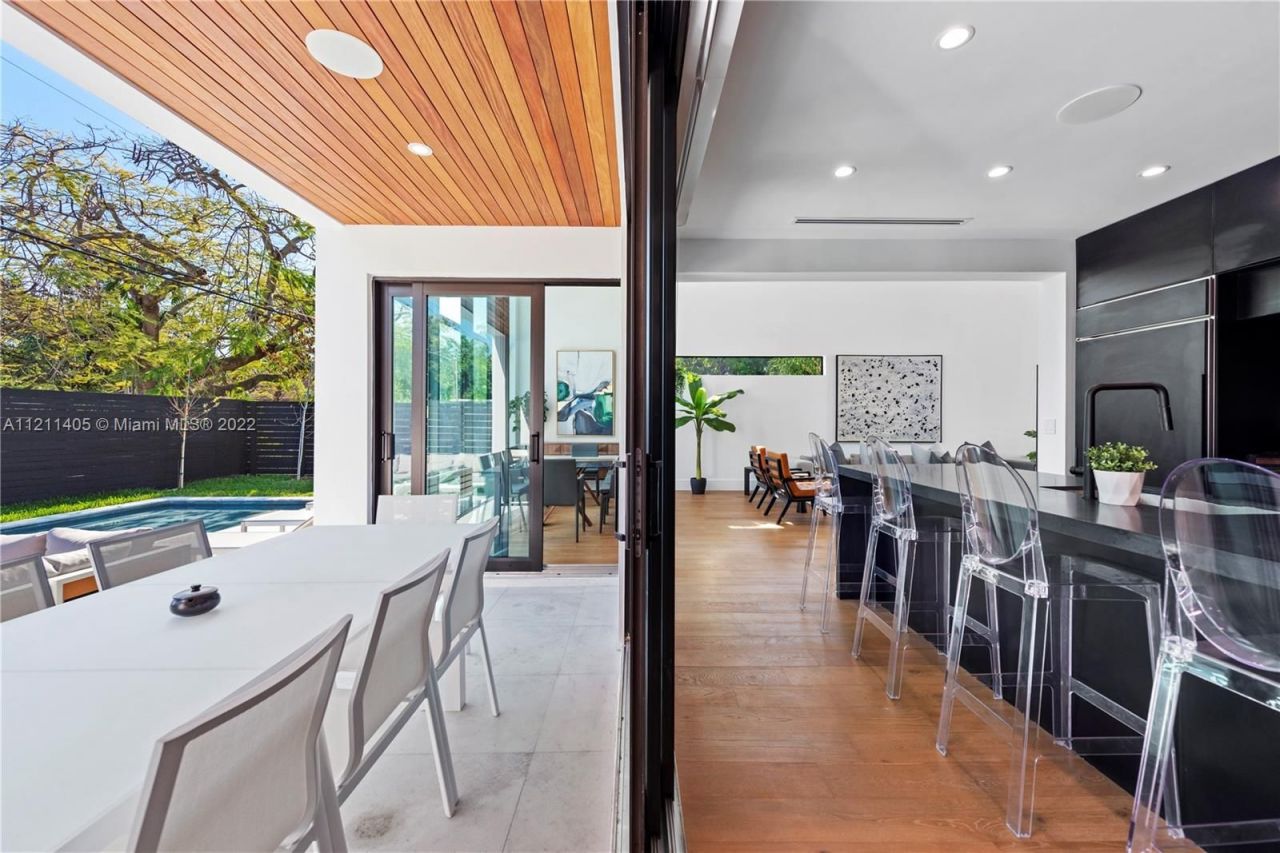 Вилла в Майами, США, 350 м² - фото 11