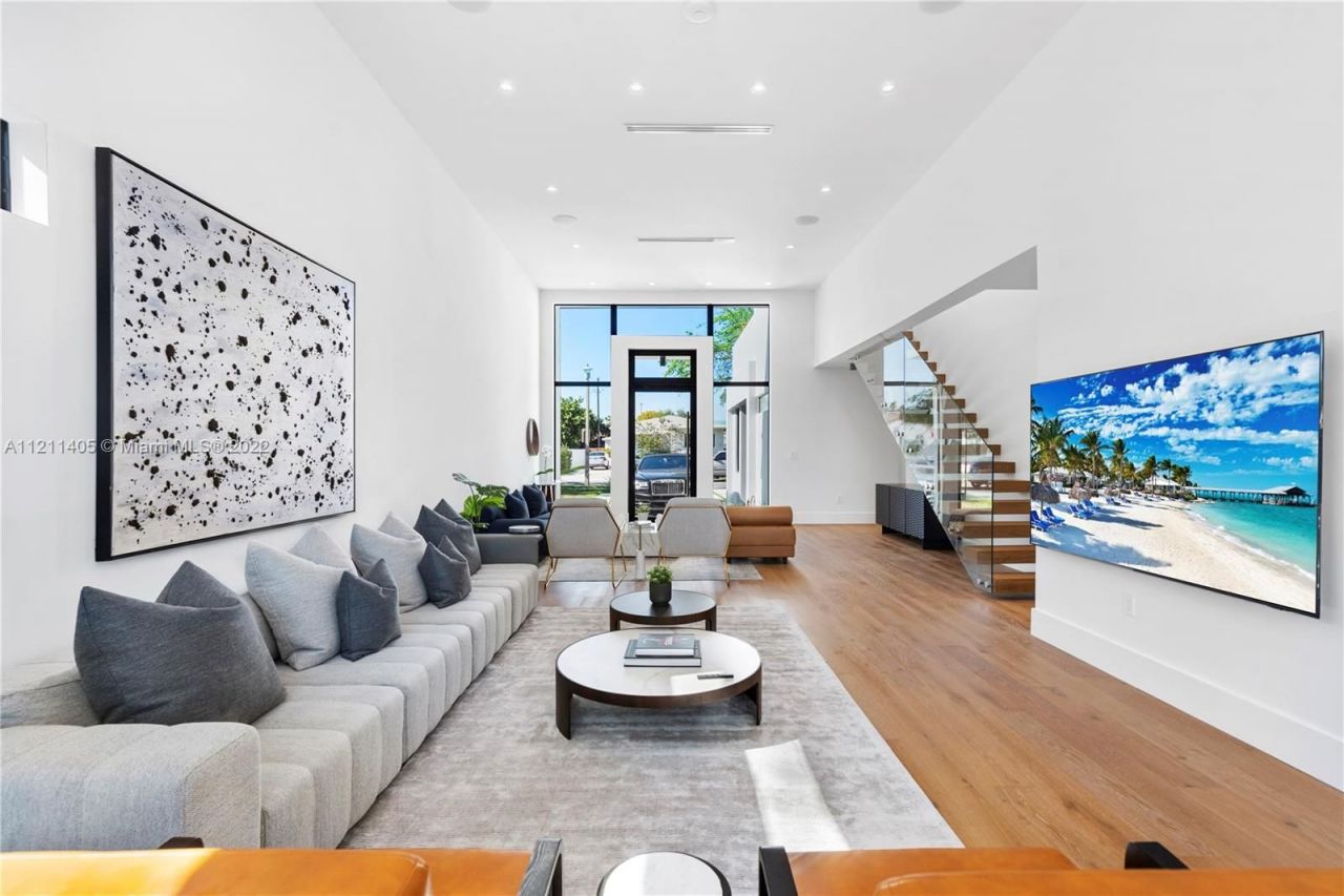 Вилла в Майами, США, 350 м² - фото 15