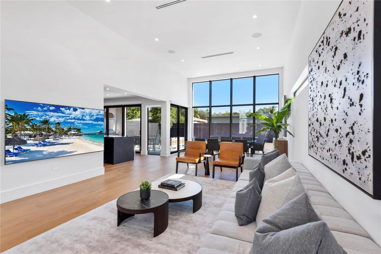 Вилла в Майами, США, 350 м² - фото 13