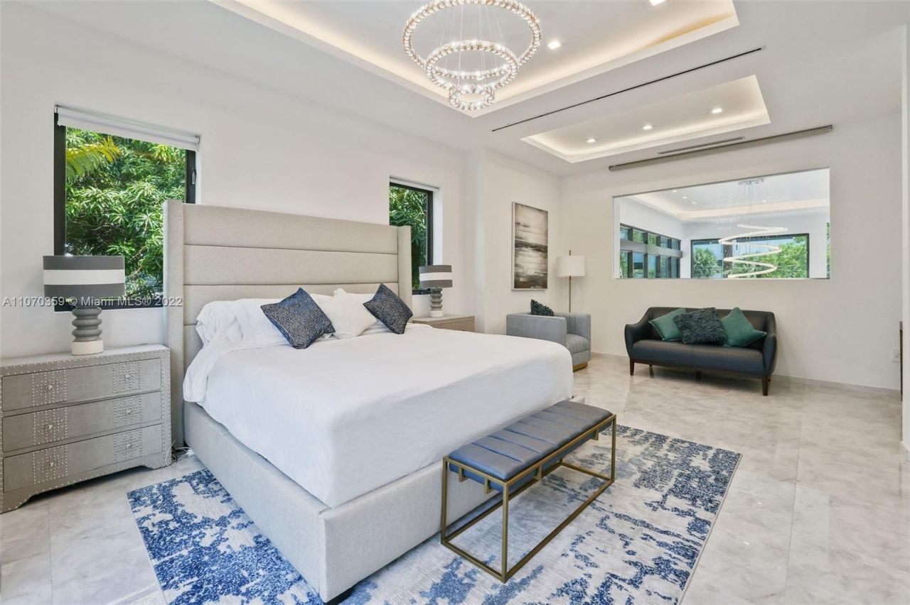 Вилла в Майами, США, 270 м² - фото 8