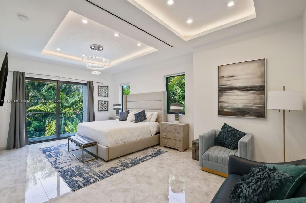 Вилла в Майами, США, 270 м² - фото 9