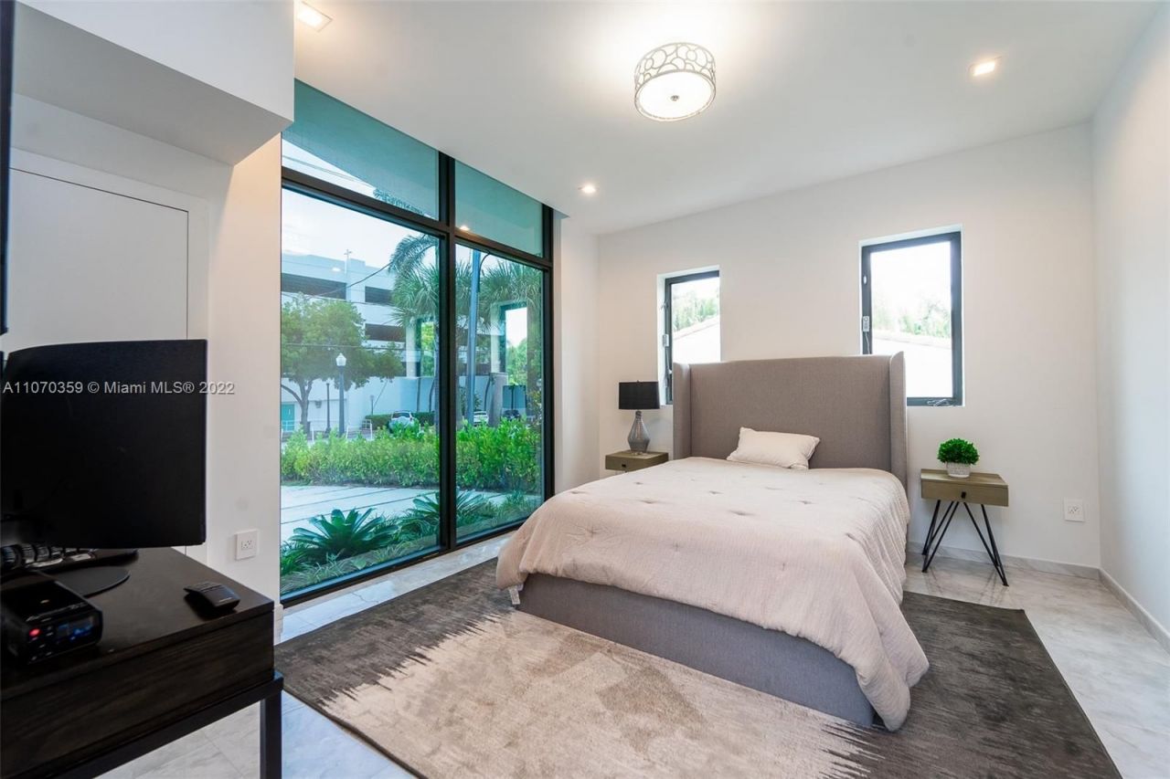 Вилла в Майами, США, 270 м² - фото 10