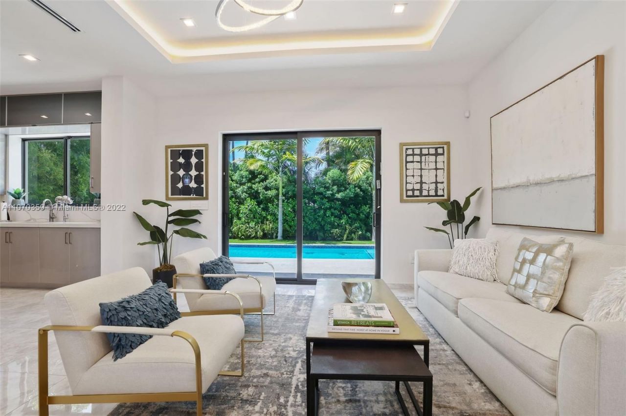 Вилла в Майами, США, 270 м² - фото 14