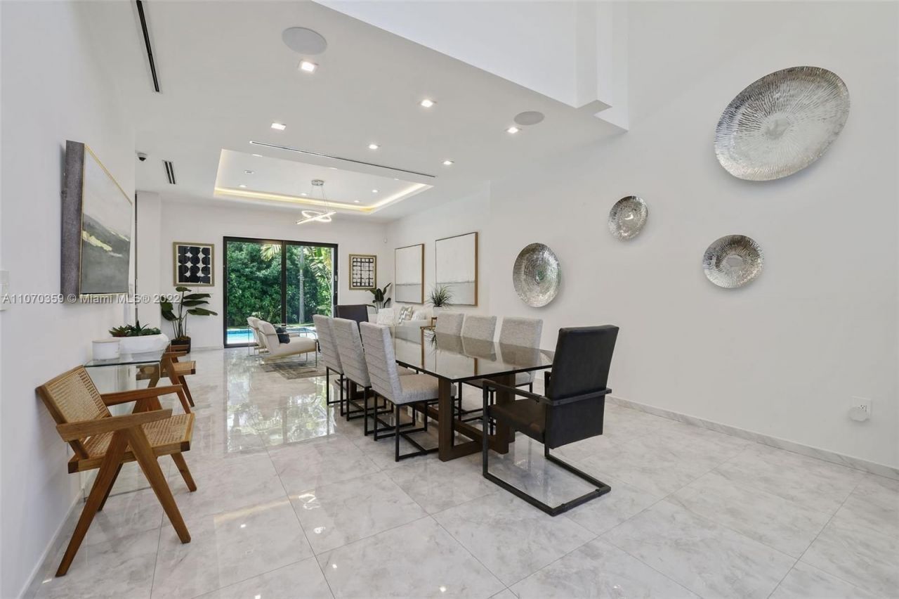 Вилла в Майами, США, 270 м² - фото 15