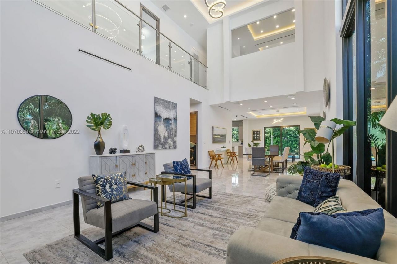 Вилла в Майами, США, 270 м² - фото 16