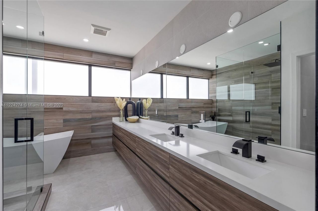 Дом в Майами, США, 300 м² - фото 6