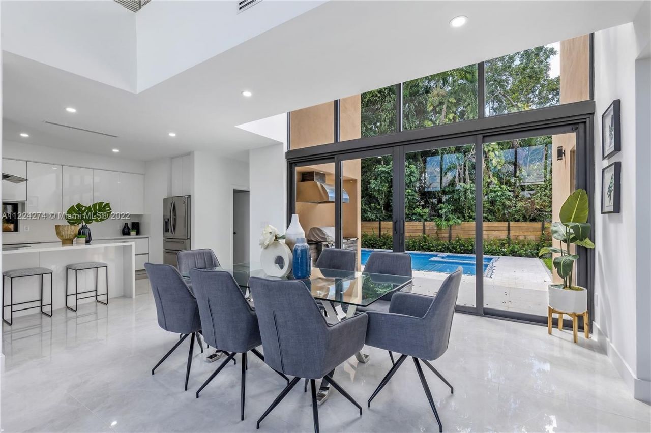 Дом в Майами, США, 300 м² - фото 17