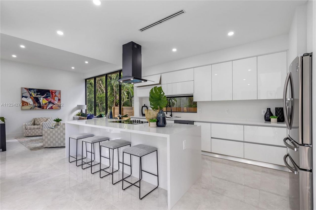 Дом в Майами, США, 300 м² - фото 15