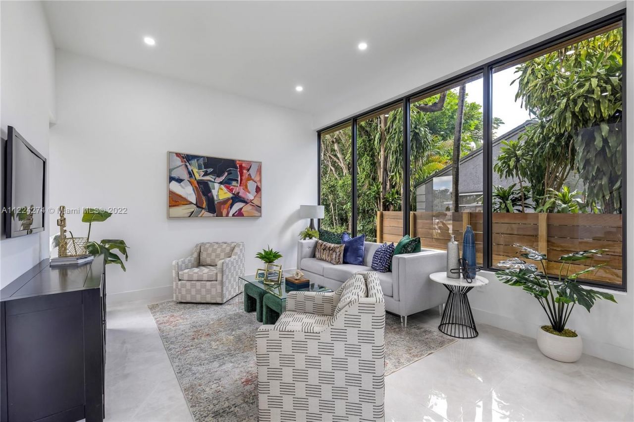 Дом в Майами, США, 300 м² - фото 13