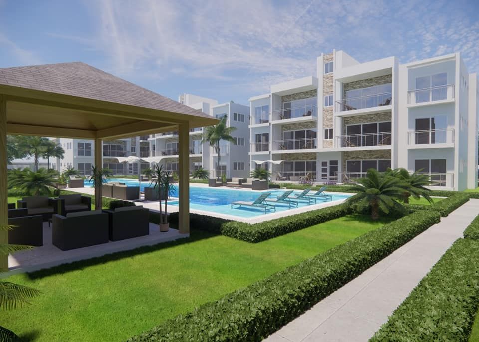 Квартира в Сосуа, Доминиканская Республика, 87 м² - фото 7