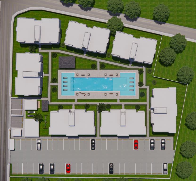 Квартира в Сосуа, Доминиканская Республика, 87 м² - фото 8