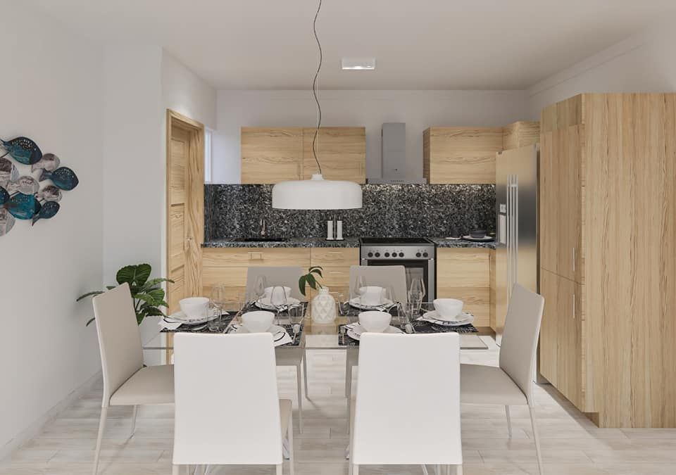 Квартира в Сосуа, Доминиканская Республика, 87 м² - фото 10