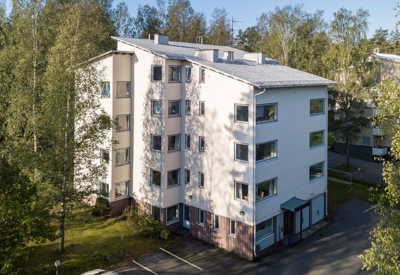 Квартира в Лахти, Финляндия, 110 м2 - фото 1