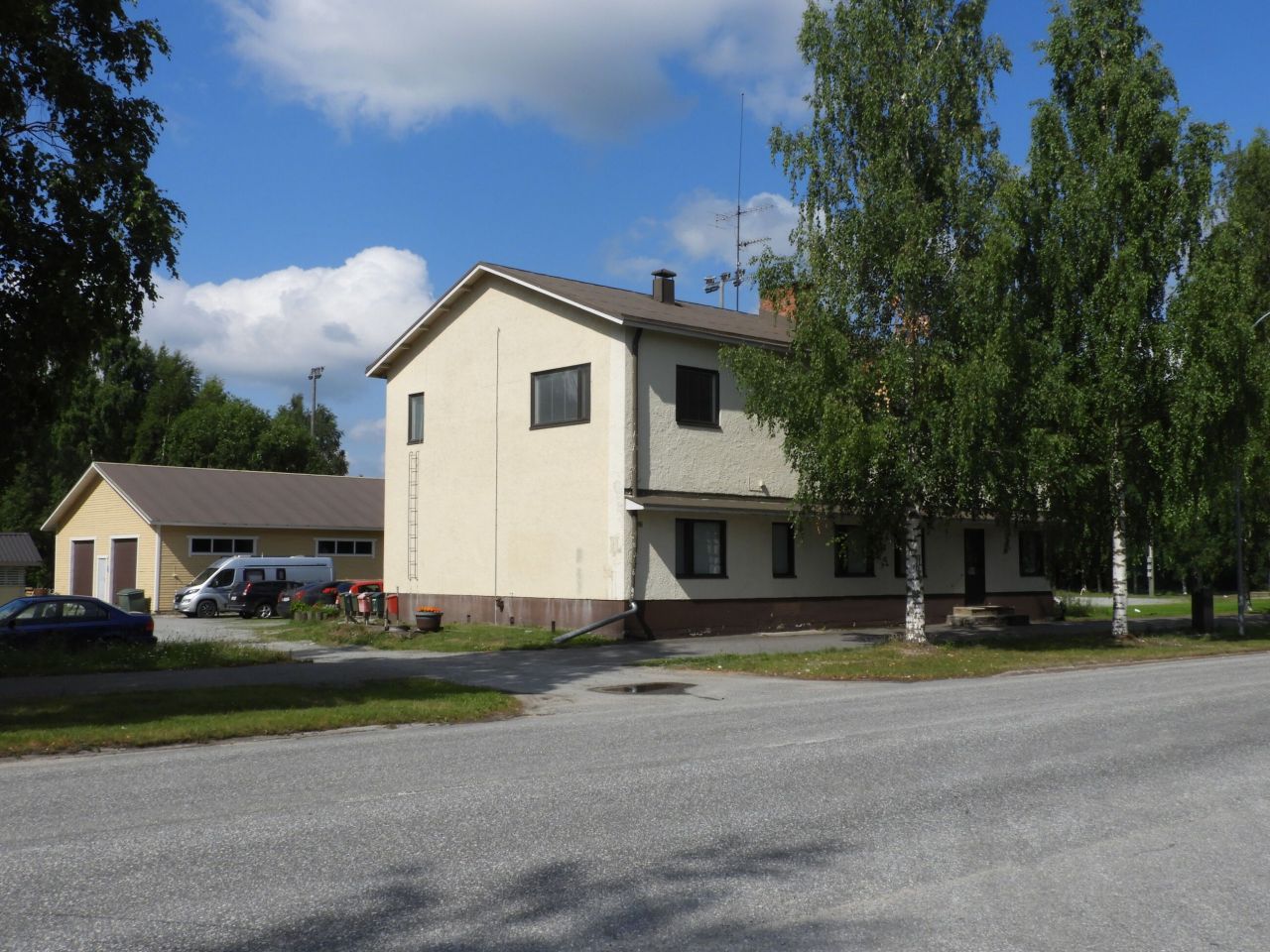 Квартира в Нурмесе, Финляндия, 86 м2 - фото 1