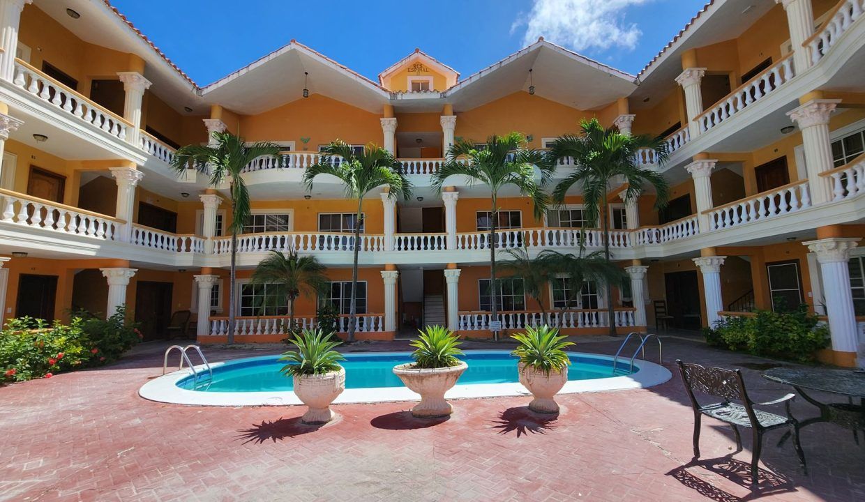 Квартира в Пунта-Кана, Доминиканская Республика, 93 м2 - фото 1