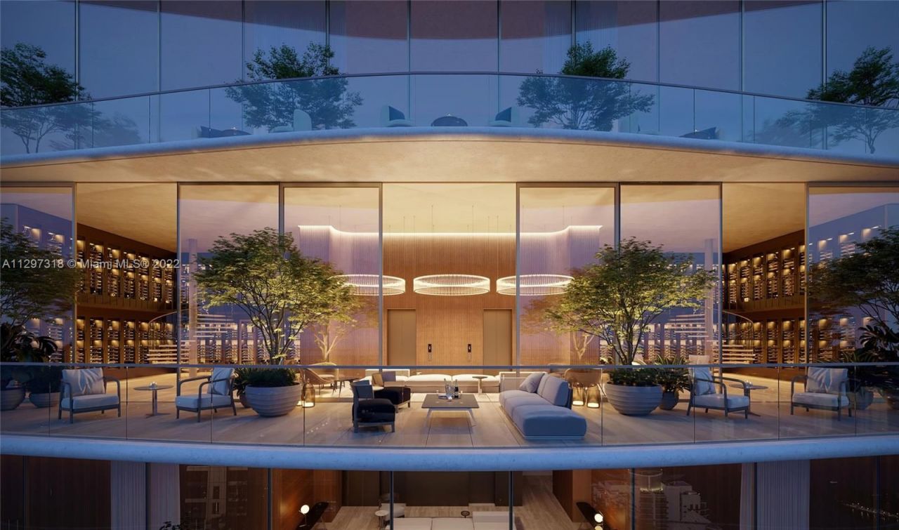 Квартира в Майами, США, 170 м² - фото 5