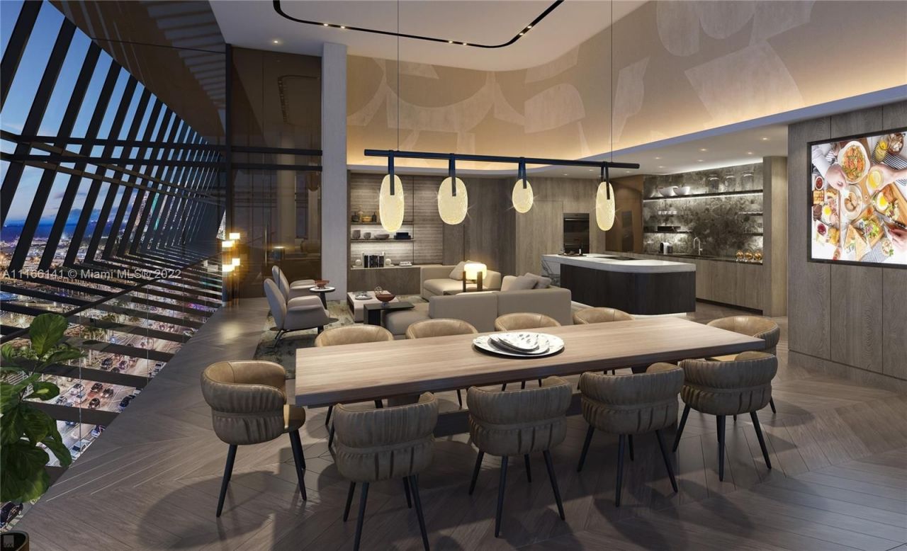 Квартира в Майами, США, 240 м² - фото 8