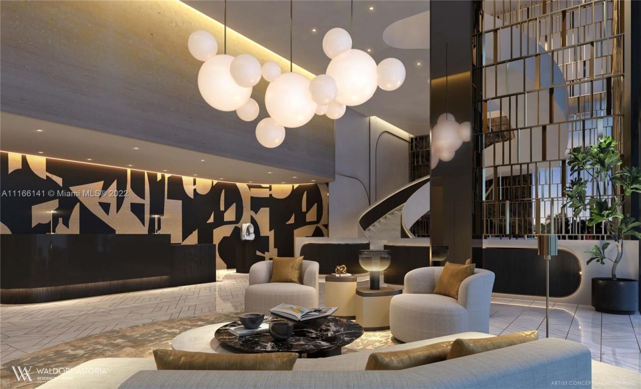 Квартира в Майами, США, 240 м² - фото 13