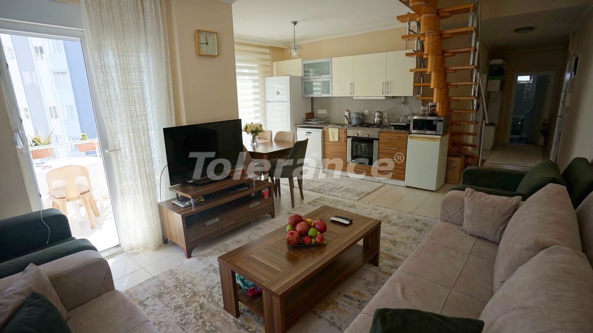 Апартаменты в Анталии, Турция, 165 м² - фото 6