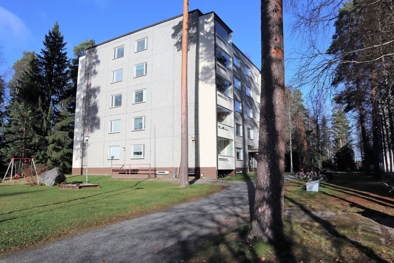 Квартира в Мянття, Финляндия, 76 м2 - фото 1