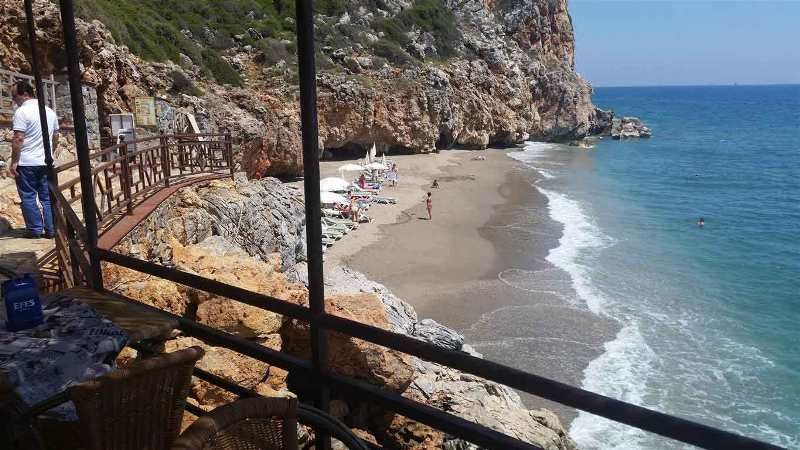 Отель, гостиница в Алании, Турция, 70 м² - фото 3