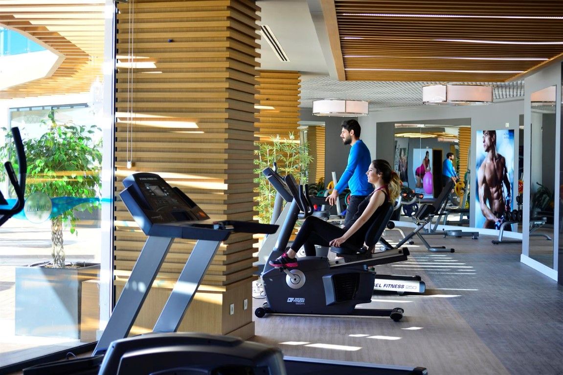 Отель, гостиница в Алании, Турция, 70 м² - фото 5