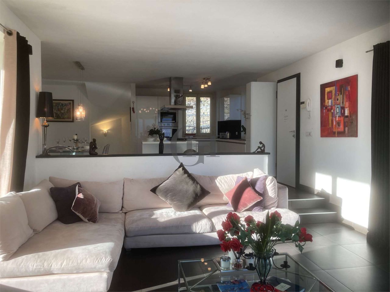 Вилла у озера Комо, Италия, 150 м² - фото 6