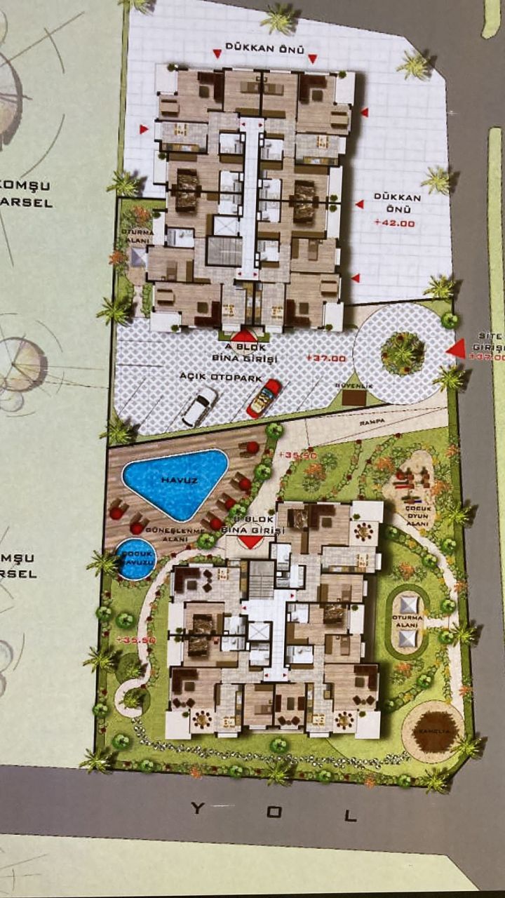 Квартира в Алании, Турция, 110 м² - фото 4