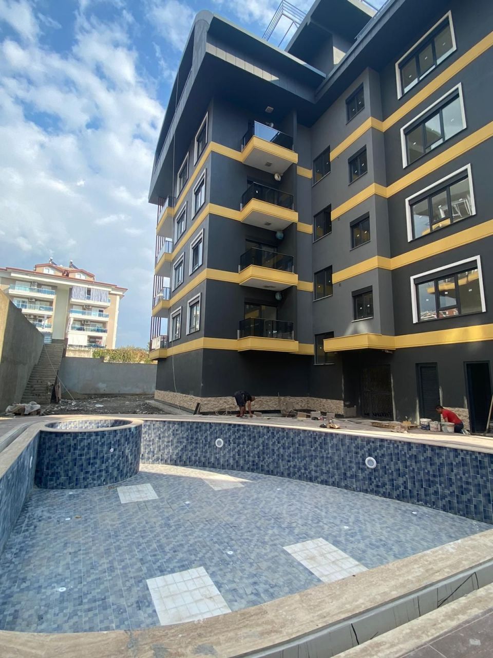 Квартира в Алании, Турция, 110 м² - фото 6