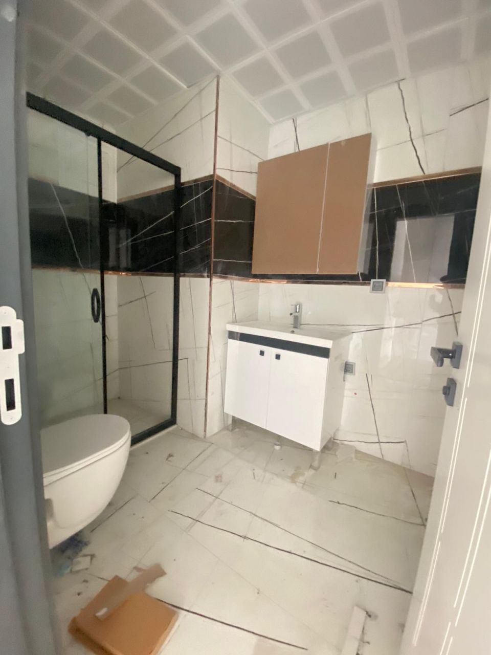 Квартира в Алании, Турция, 110 м² - фото 12