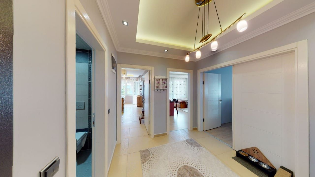 Квартира в Алании, Турция, 170 м² - фото 6