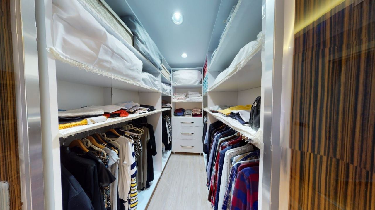 Квартира в Алании, Турция, 170 м² - фото 11