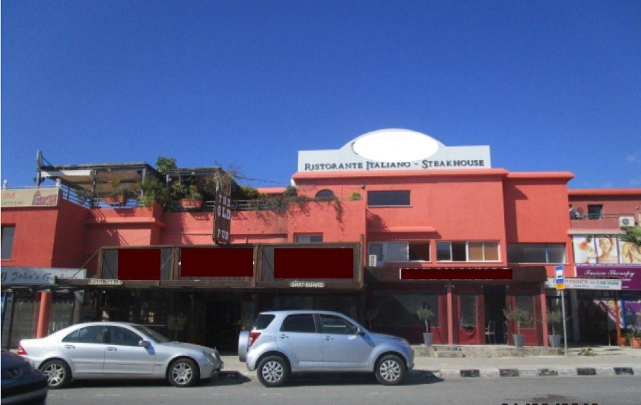 Магазин в Пафосе, Кипр, 38 м2 - фото 1