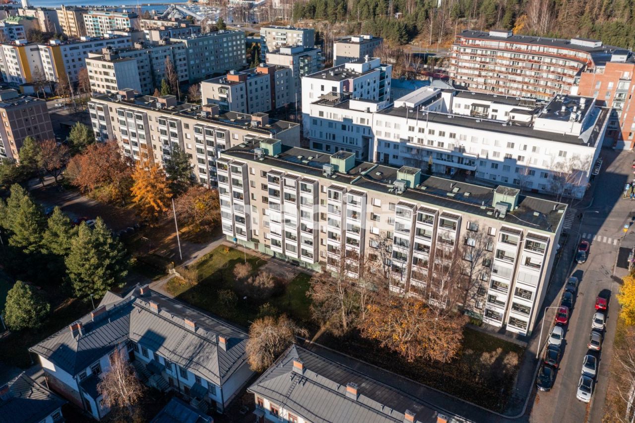 Апартаменты в Тампере, Финляндия, 72.5 м2 - фото 1