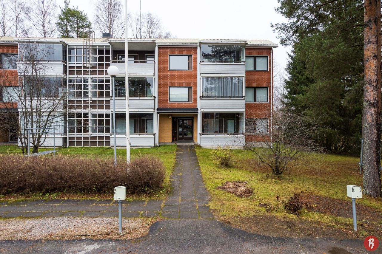 Квартира в Оулу, Финляндия, 43 м2 - фото 1