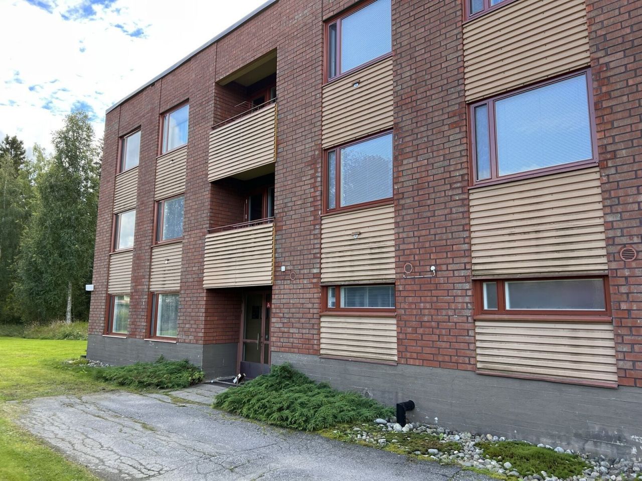 Квартира в Вааса, Финляндия, 59 м2 - фото 1