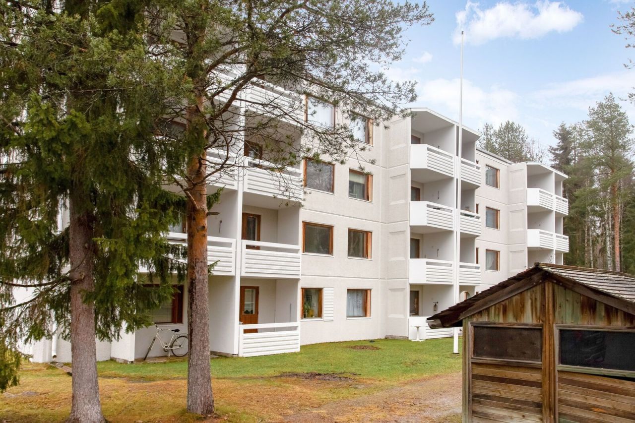 Квартира в Рованиеми, Финляндия, 50 м2 - фото 1