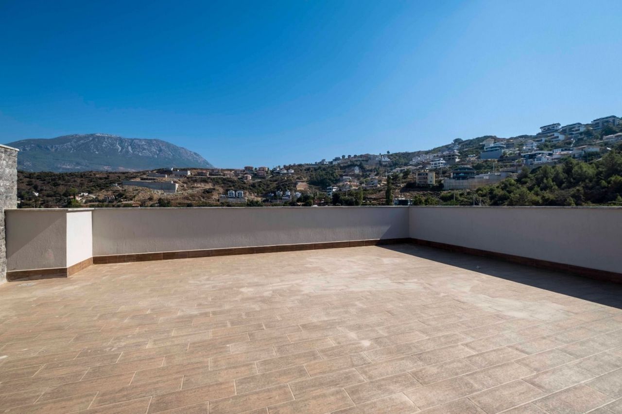 Вилла в Алании, Турция, 220 м² - фото 17