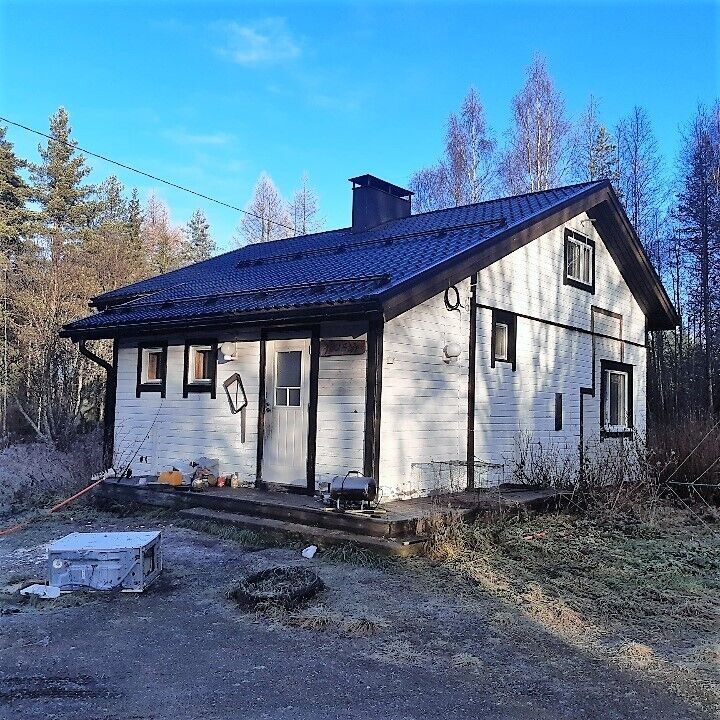 Дом в Пудасъярви, Финляндия, 106 м2 - фото 1
