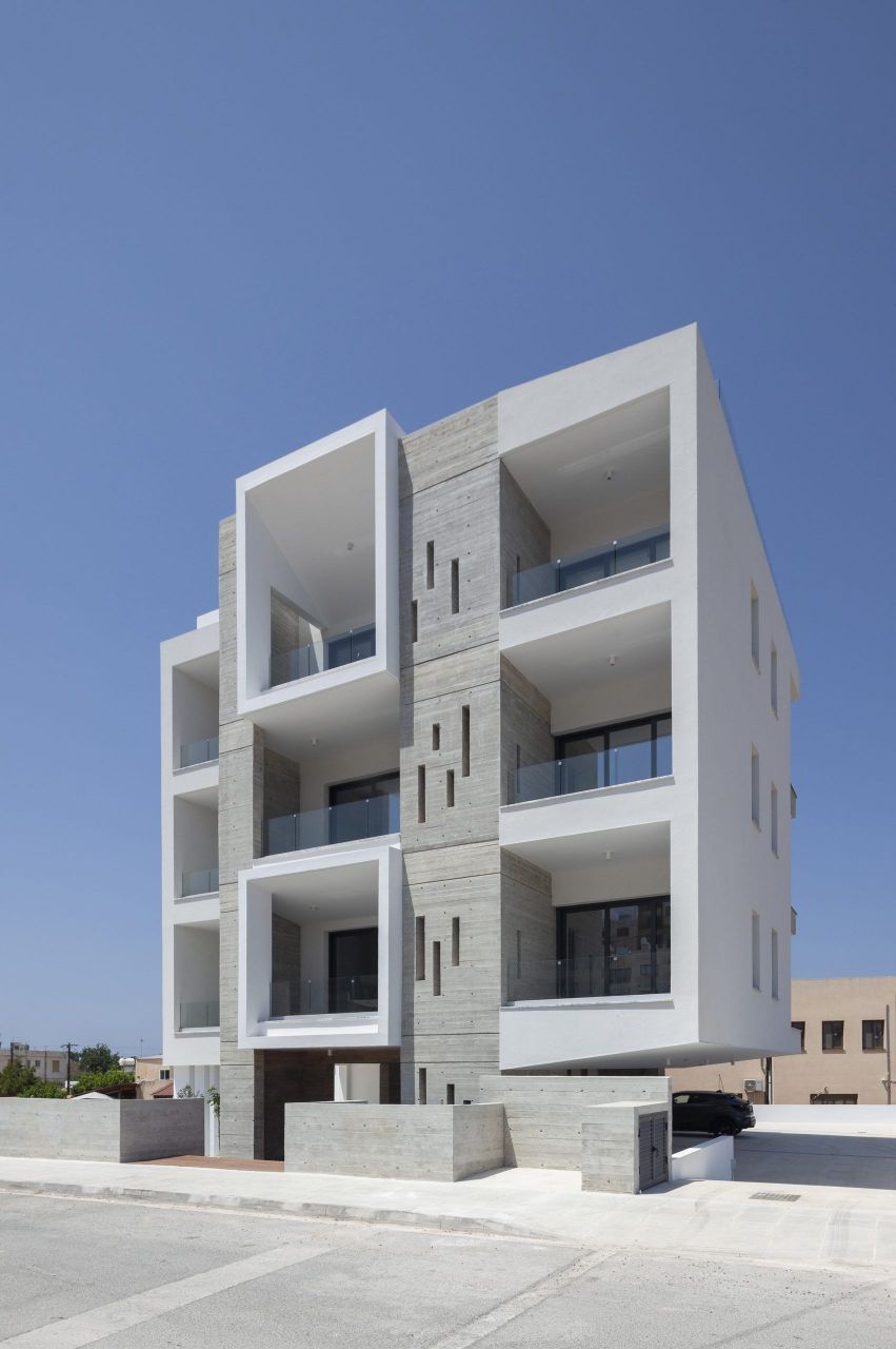 Квартира в Пафосе, Кипр, 95 м2 - фото 1