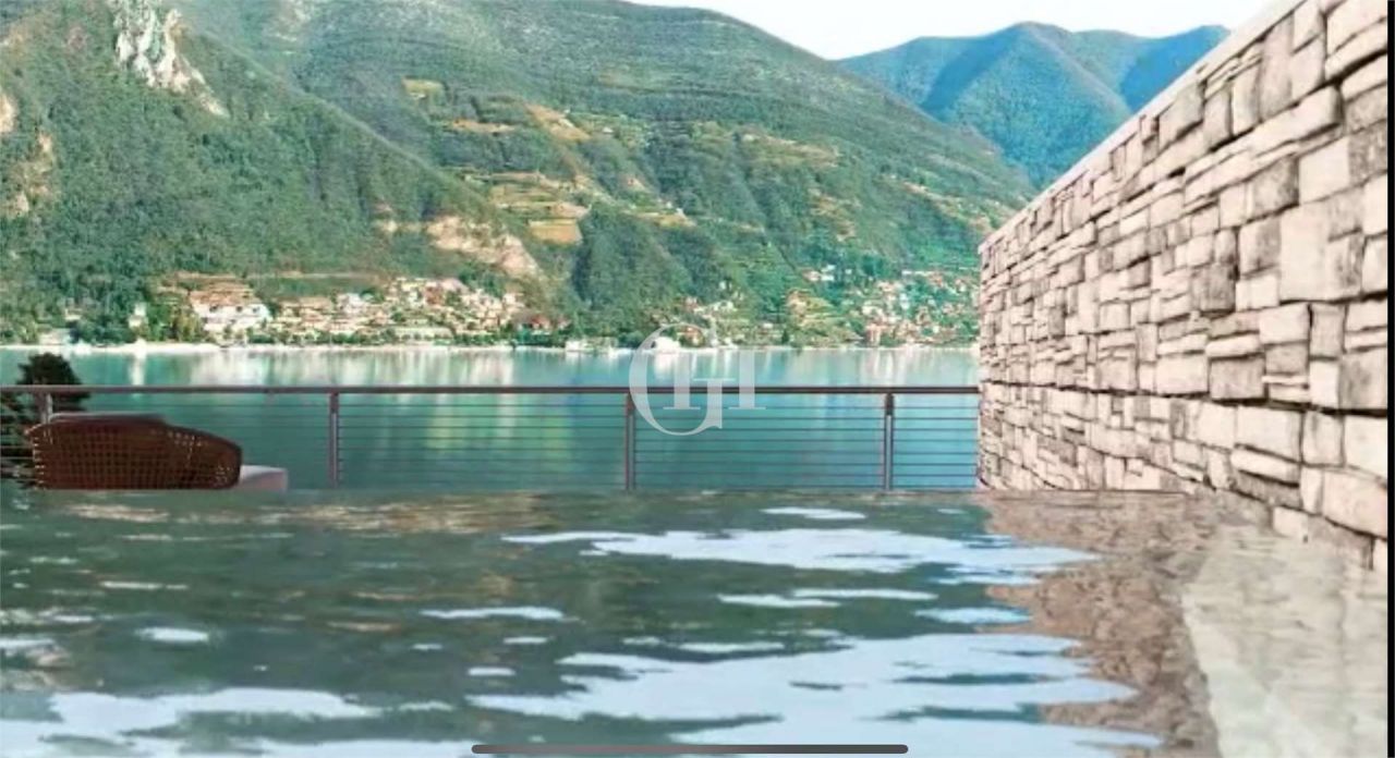 Пентхаус у озера Изео, Италия, 210 м² - фото 5