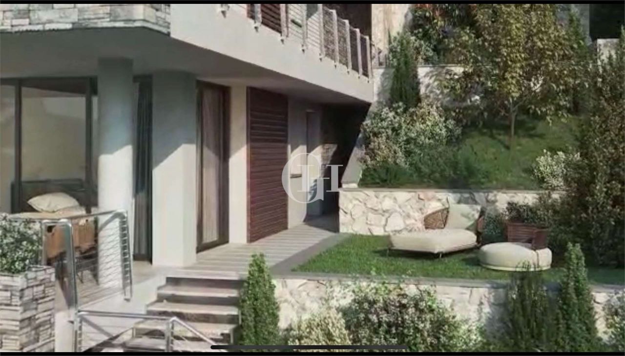 Пентхаус у озера Изео, Италия, 210 м² - фото 13